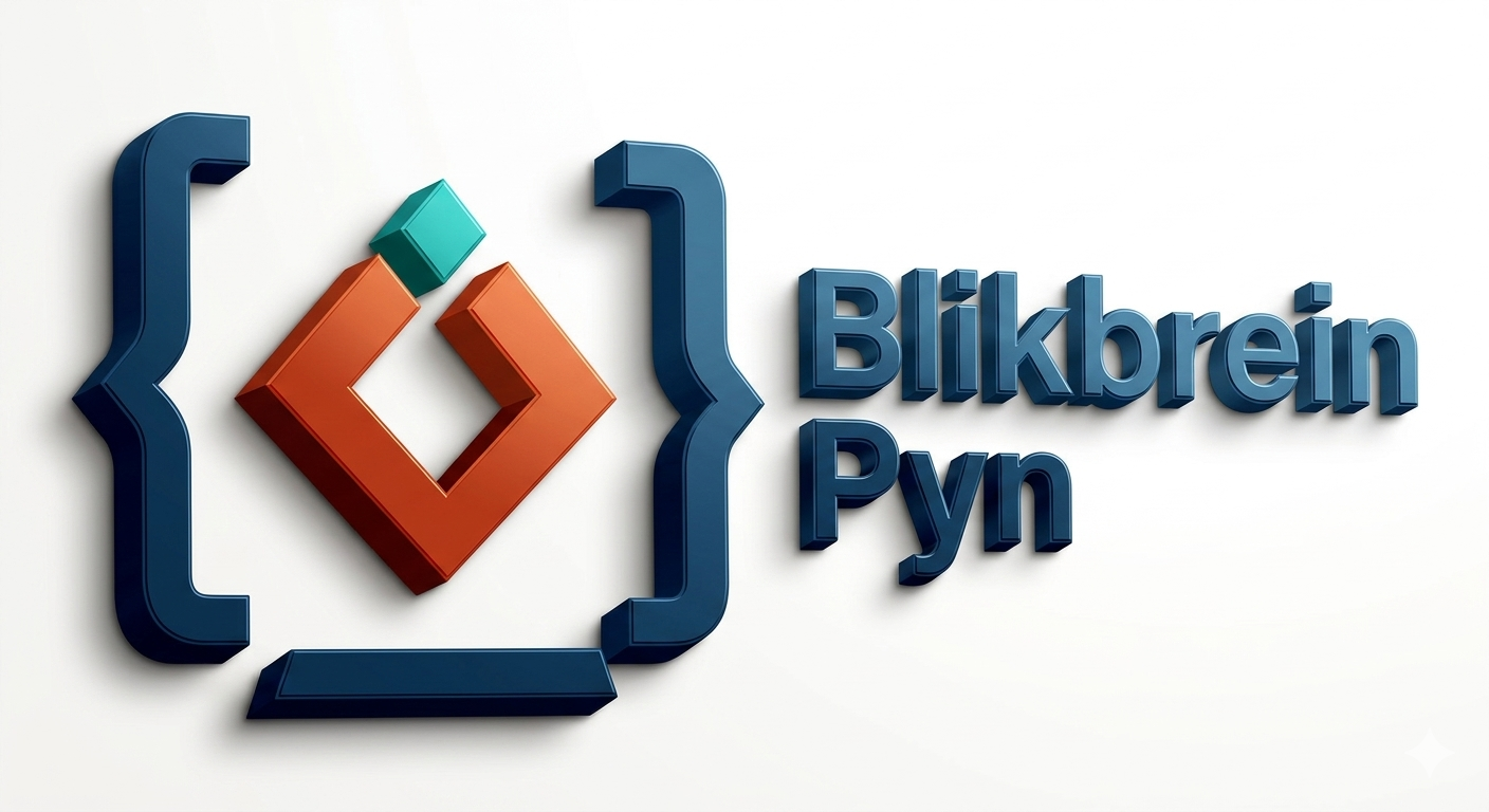 BlikBrein Pyn logo